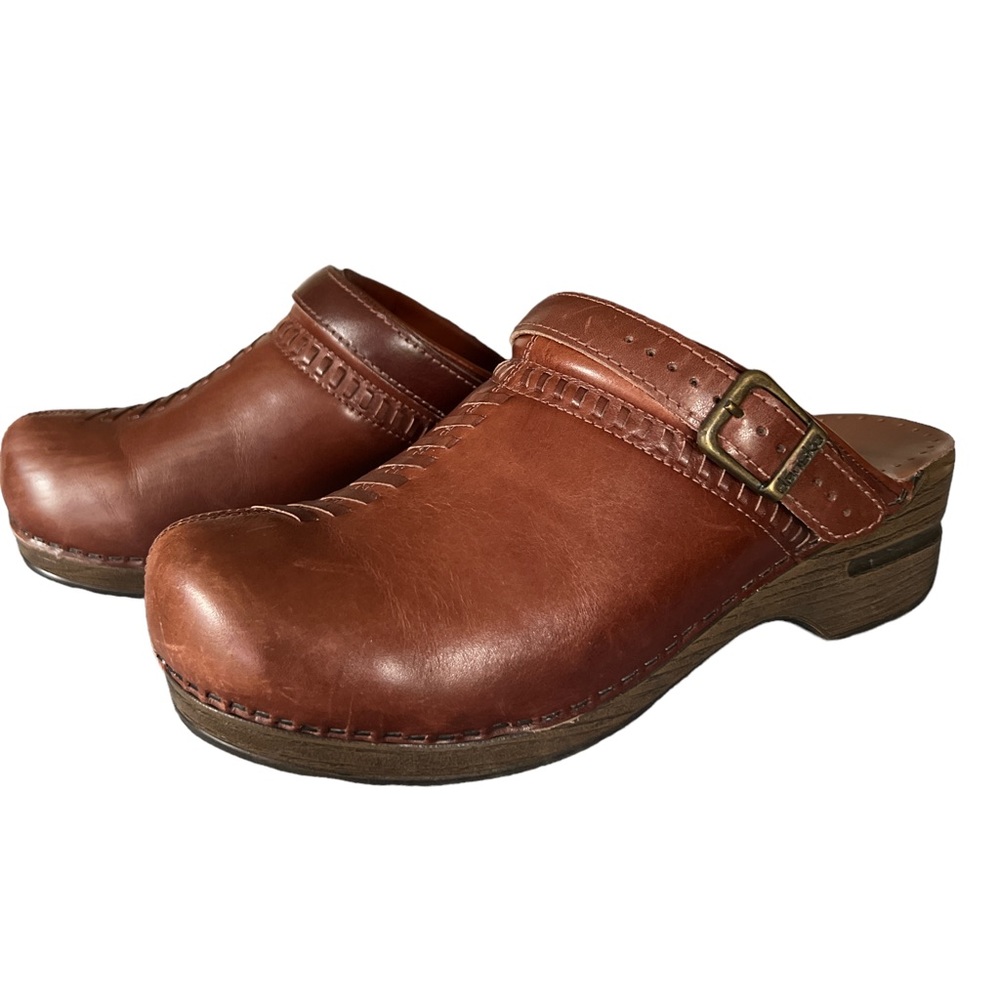 Dansko clogs 39